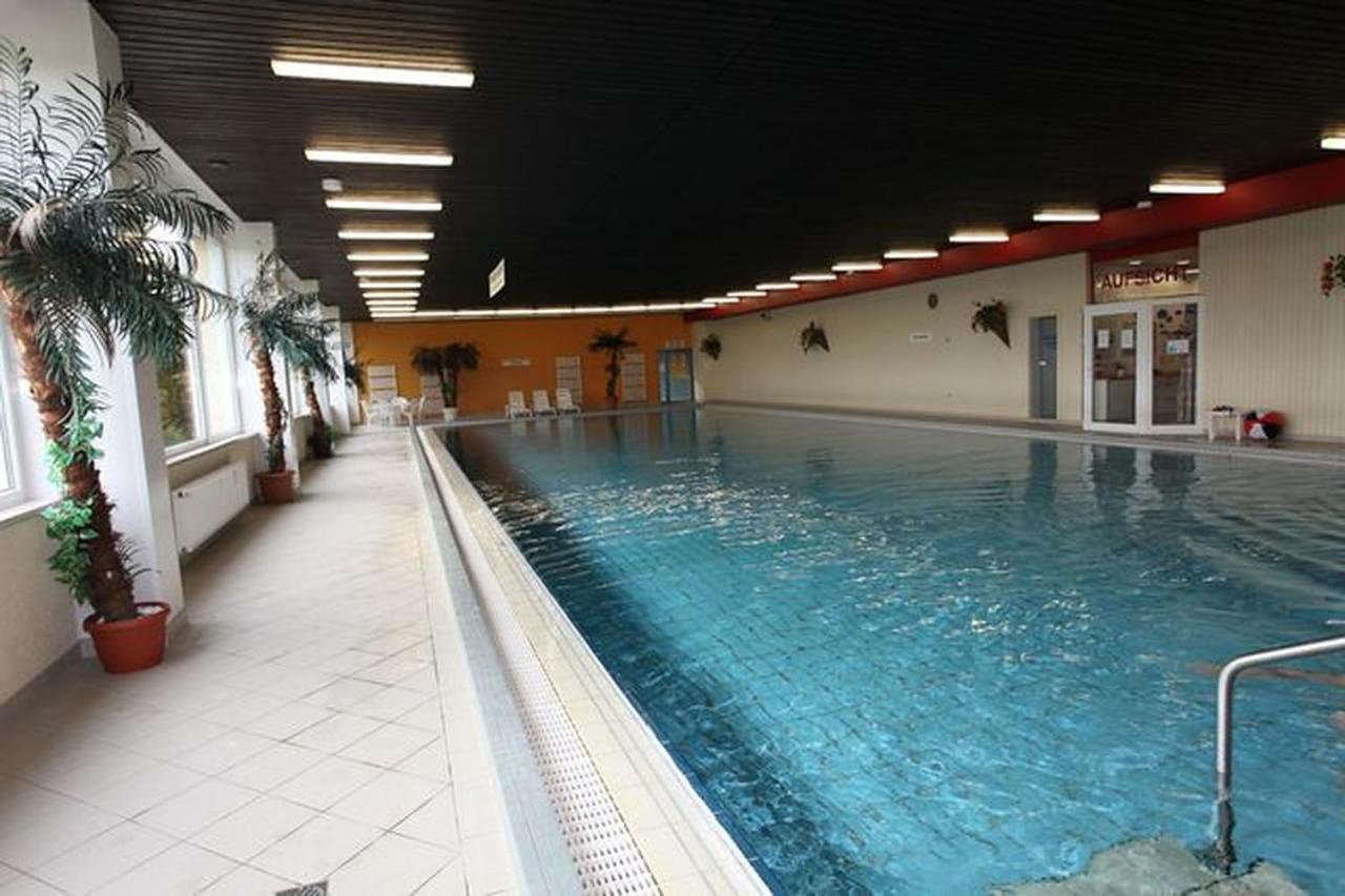 App 420 Mit Schwimmbad Und Sauna Im Panoramic Hohegeiss Braunlage Exterior foto