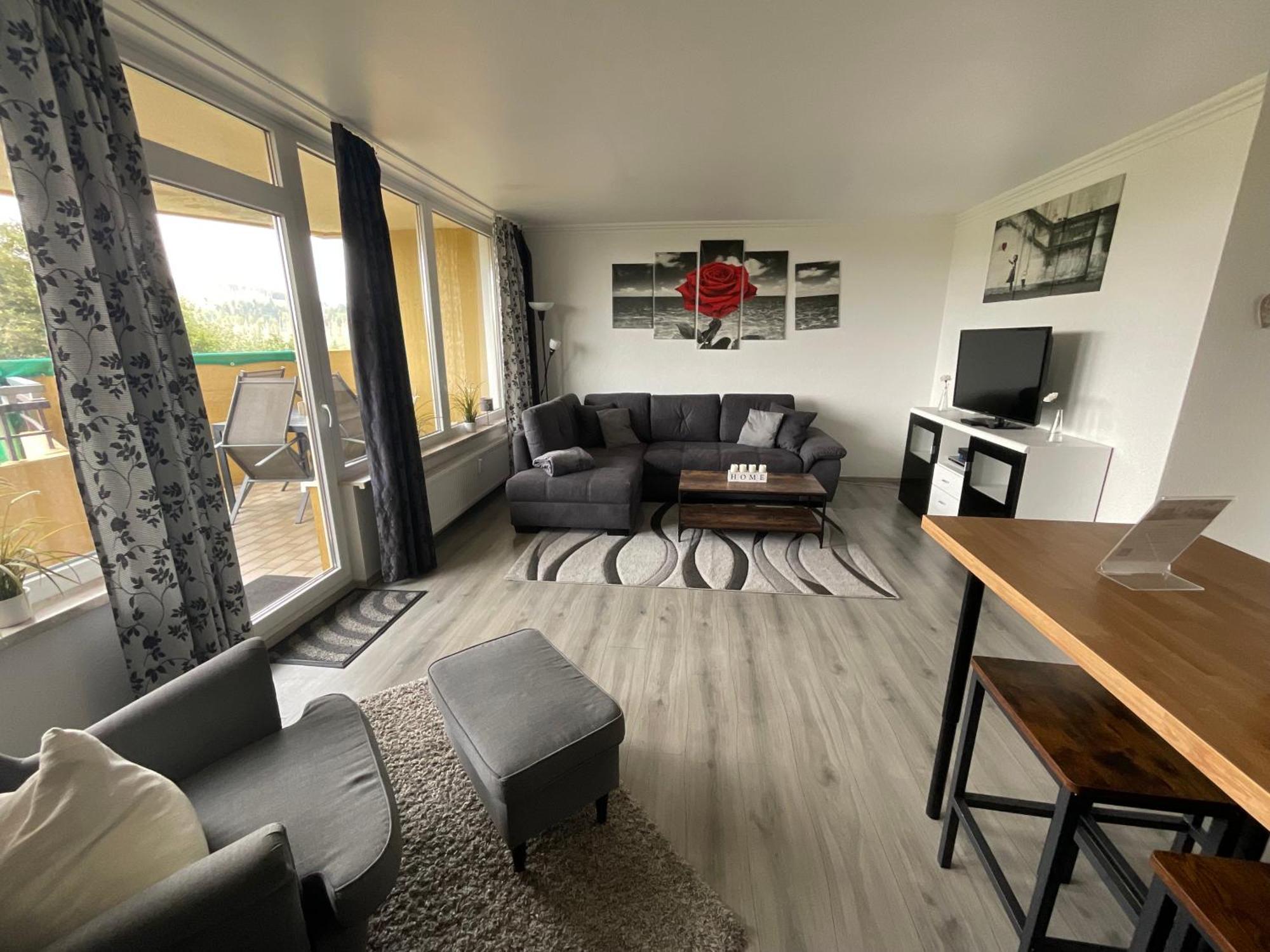 App 420 Mit Schwimmbad Und Sauna Im Panoramic Hohegeiss Braunlage Exterior foto