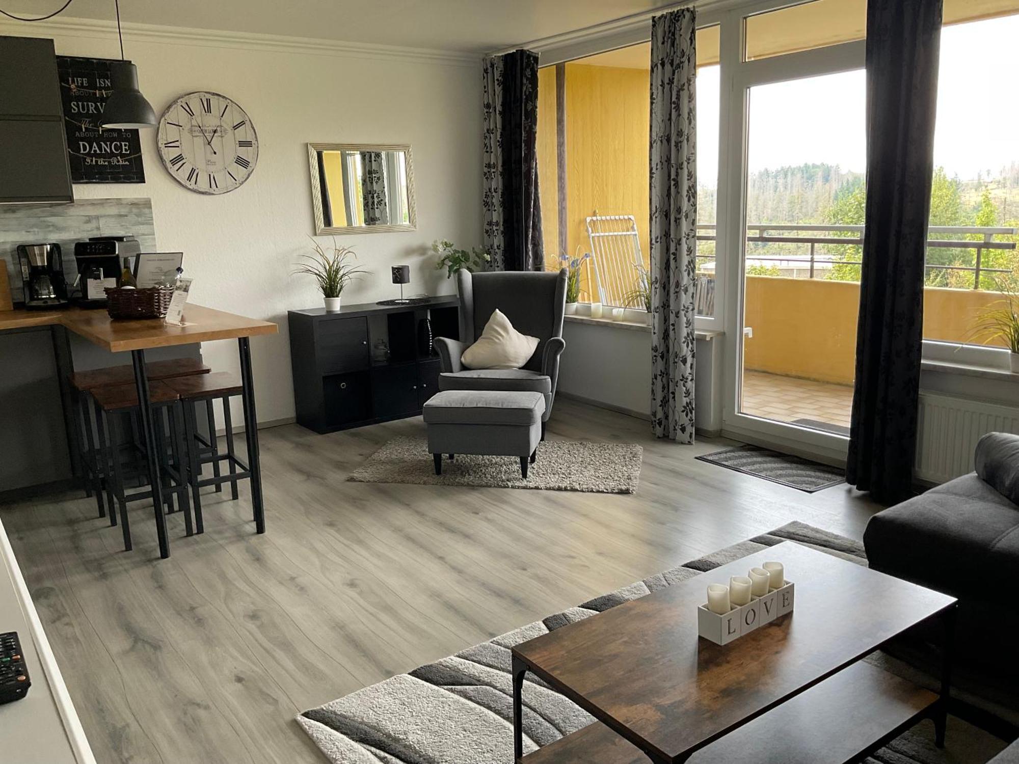 App 420 Mit Schwimmbad Und Sauna Im Panoramic Hohegeiss Braunlage Exterior foto